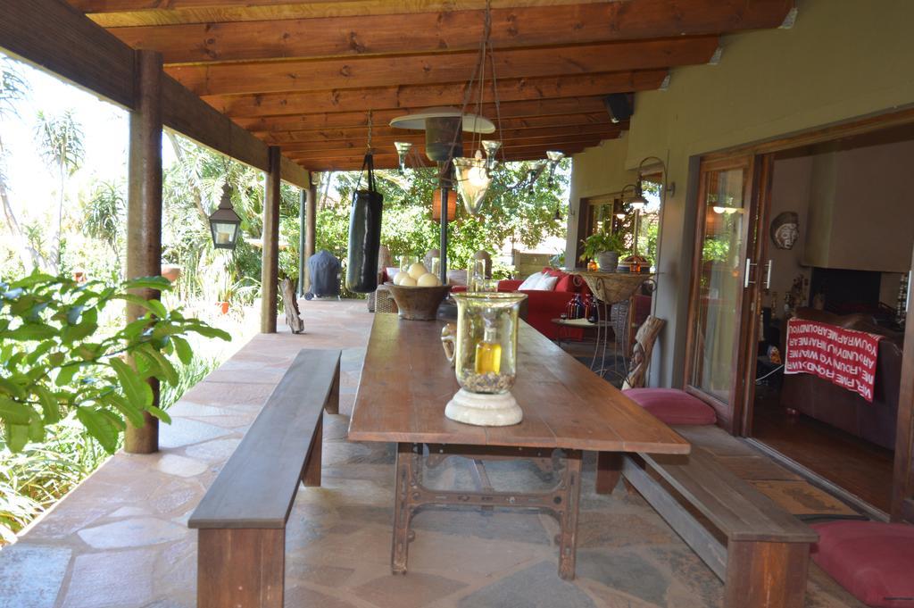 Khanyakude Self-Catering Accommodation 德班 外观 照片