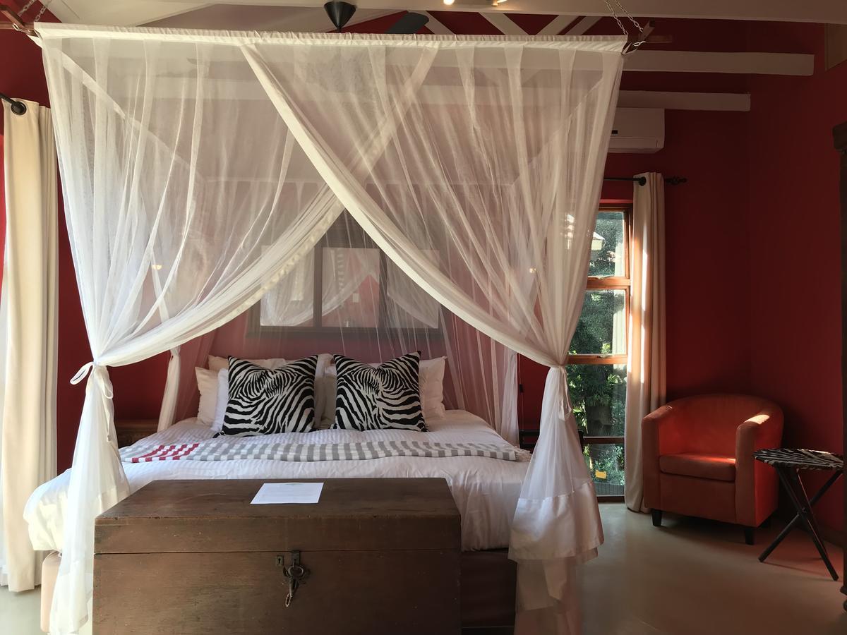 Khanyakude Self-Catering Accommodation 德班 外观 照片