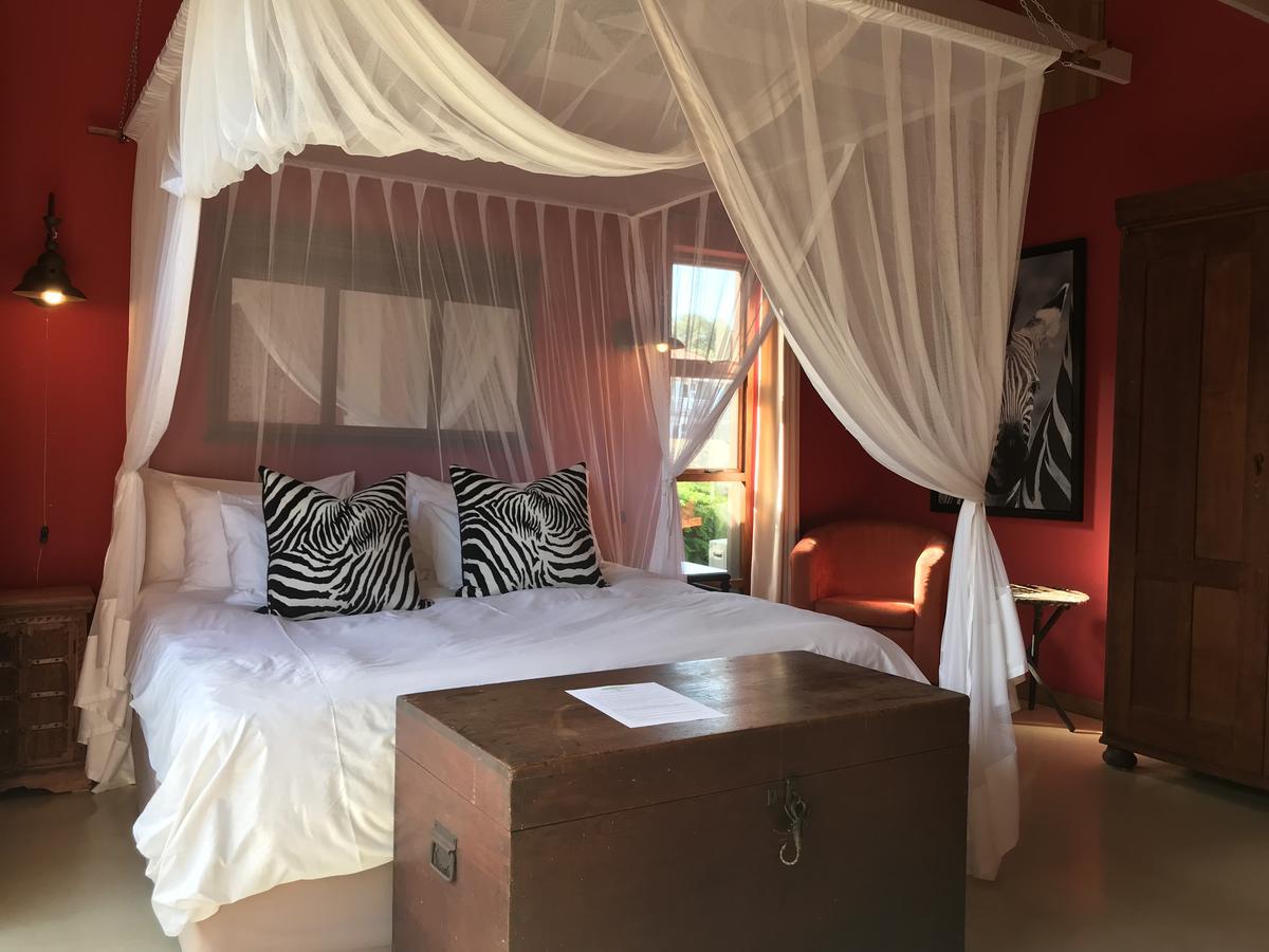 Khanyakude Self-Catering Accommodation 德班 外观 照片