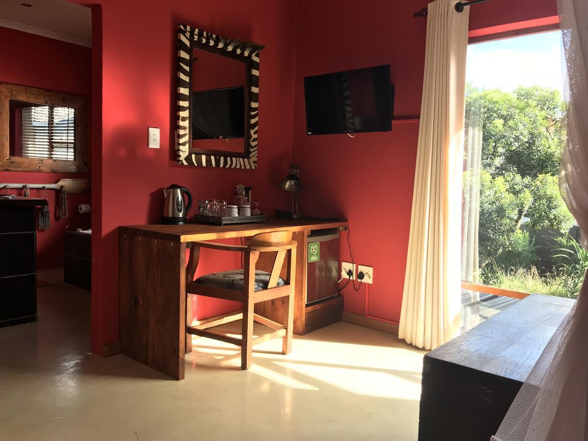Khanyakude Self-Catering Accommodation 德班 外观 照片