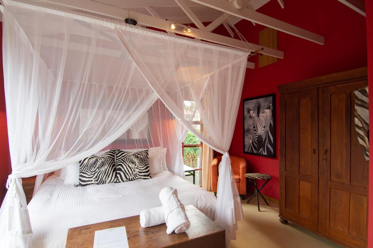 Khanyakude Self-Catering Accommodation 德班 外观 照片