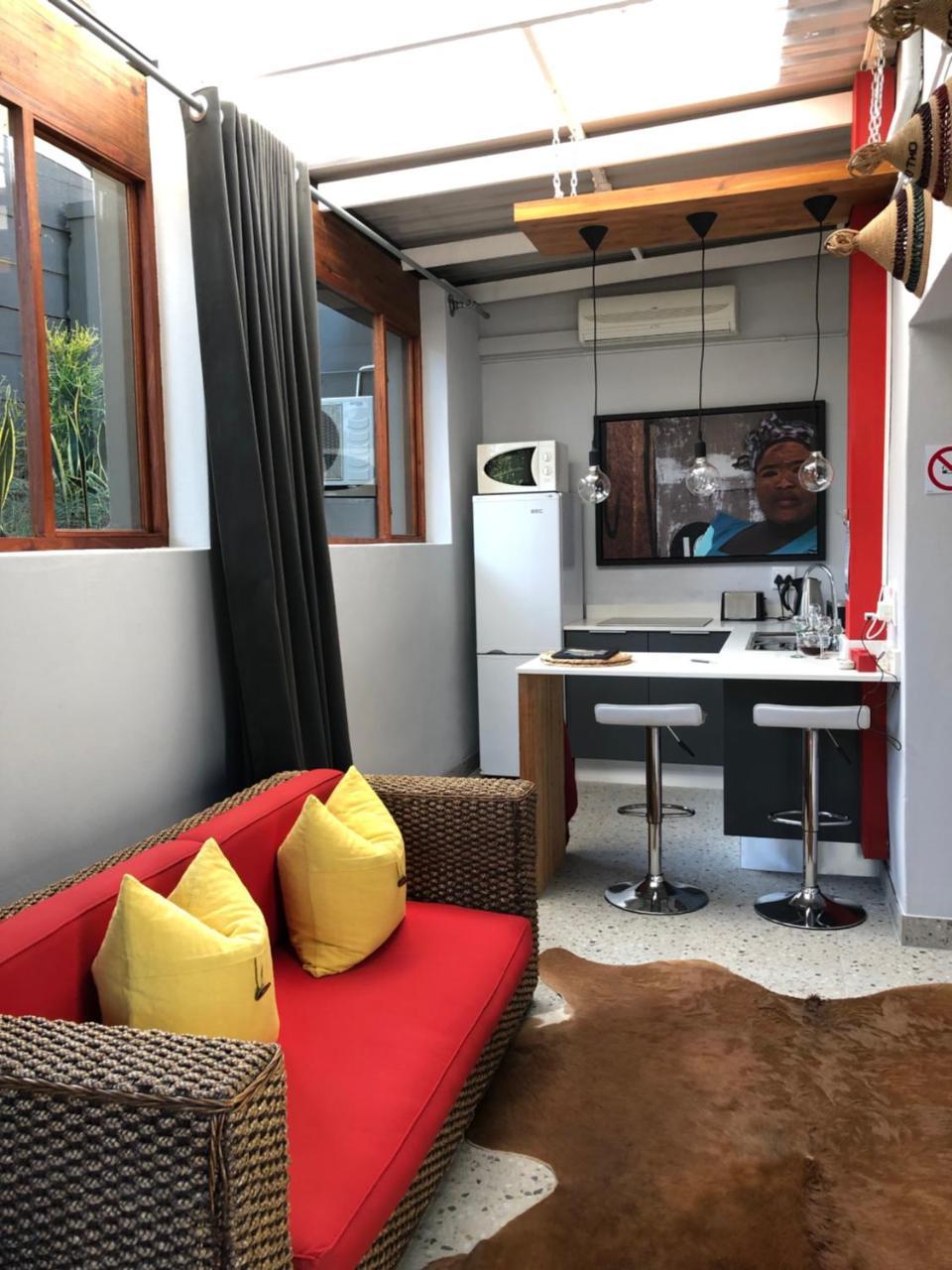 Khanyakude Self-Catering Accommodation 德班 外观 照片